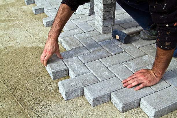Best Residential Driveway Paver Services  in Orrville, OH