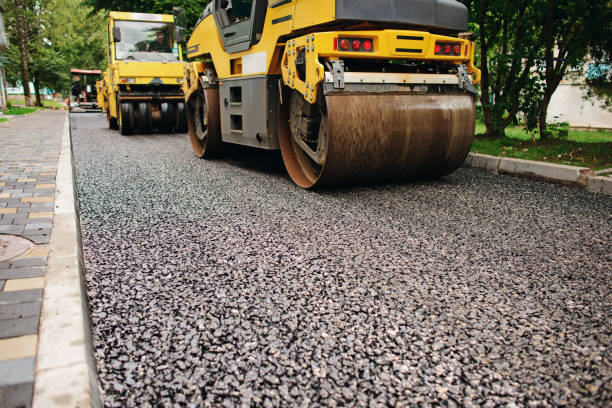 Best Brick Driveway Pavers  in Orrville, OH